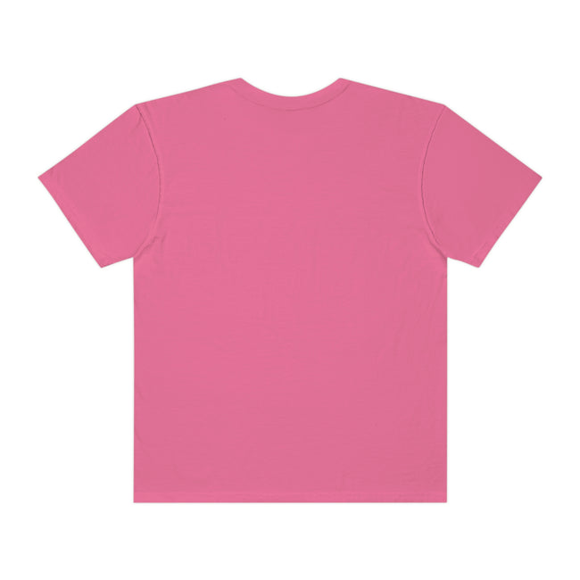 Women Garment-Dyed T-shirt